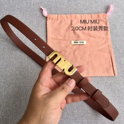 Miu Miu Women's Belts