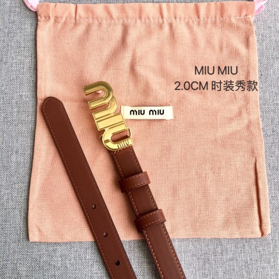 Miu Miu Women's Belts