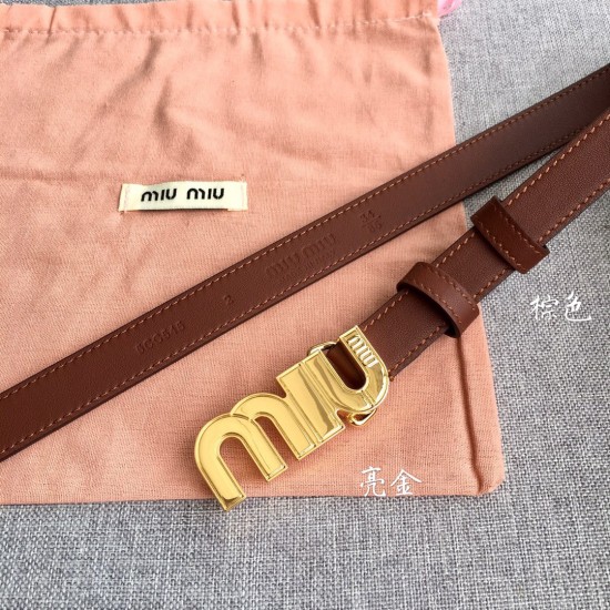 Miu Miu Women's Belts