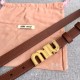 Miu Miu Women's Belts