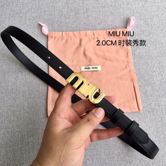 Miu Miu Women's Belts