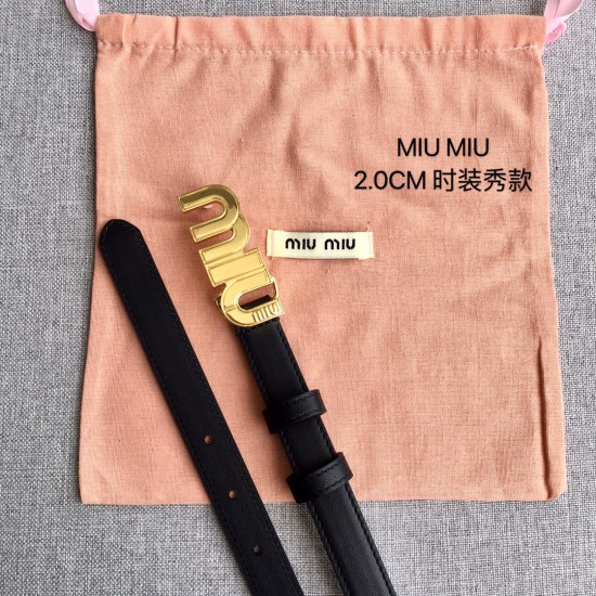 Miu Miu Women's Belts