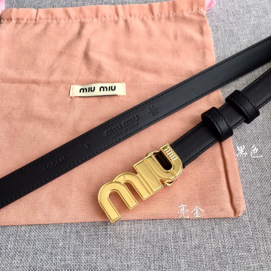 Miu Miu Women's Belts