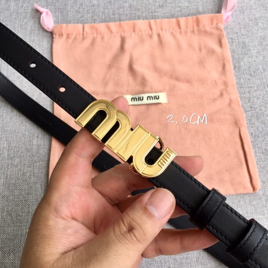 Miu Miu Women's Belts