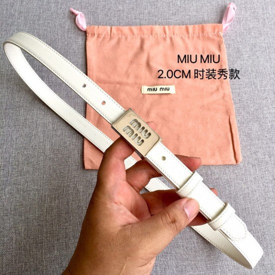 Miu Miu Women's Belts