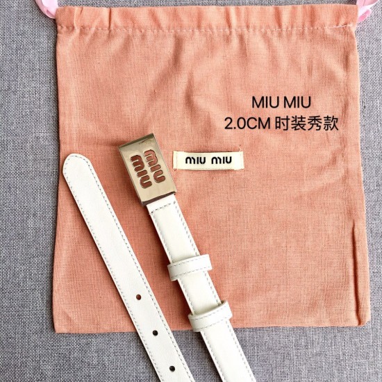 Miu Miu Women's Belts