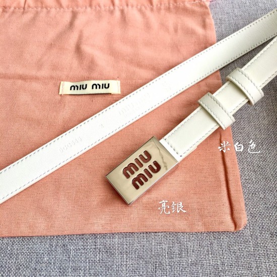 Miu Miu Women's Belts
