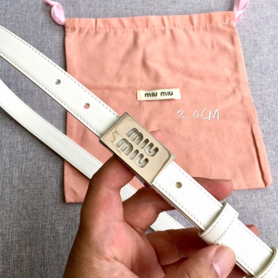 Miu Miu Women's Belts