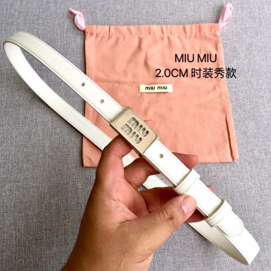 Miu Miu Women's Belts