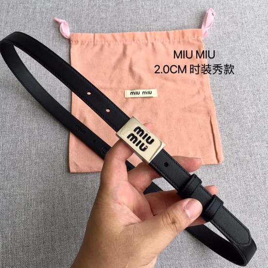 Miu Miu Women's Belts