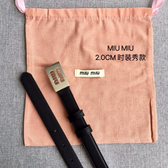 Miu Miu Women's Belts