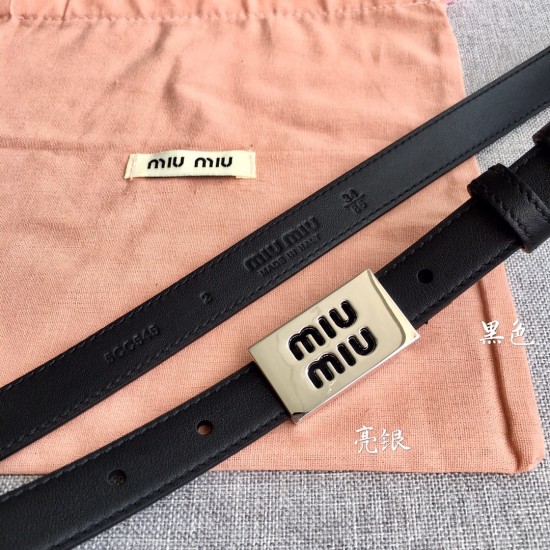 Miu Miu Women's Belts