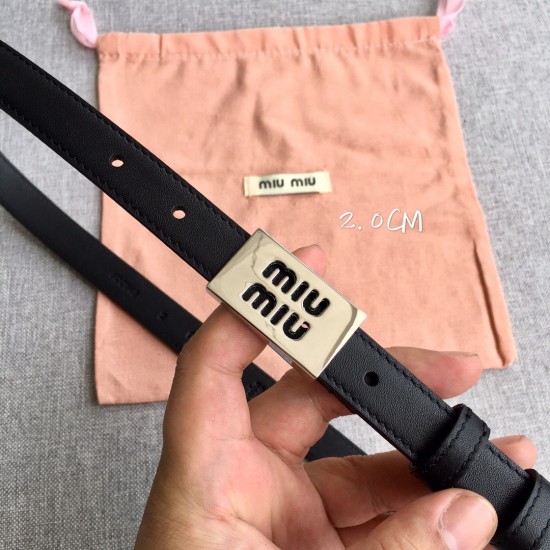 Miu Miu Women's Belts