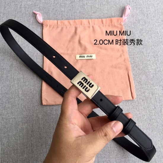 Miu Miu Women's Belts