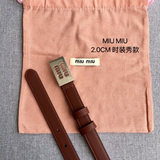 Miu Miu Women's Belts