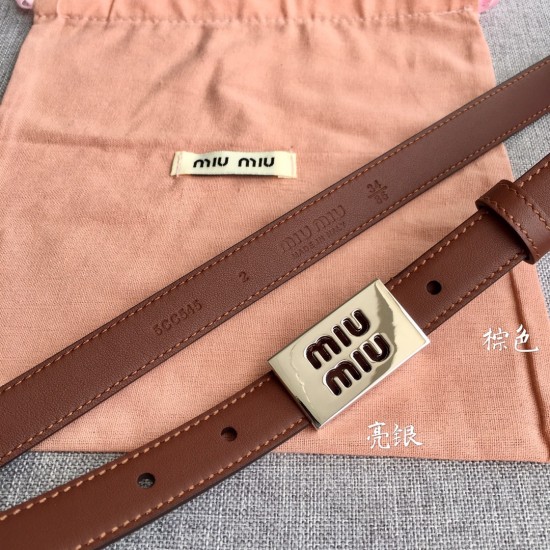 Miu Miu Women's Belts
