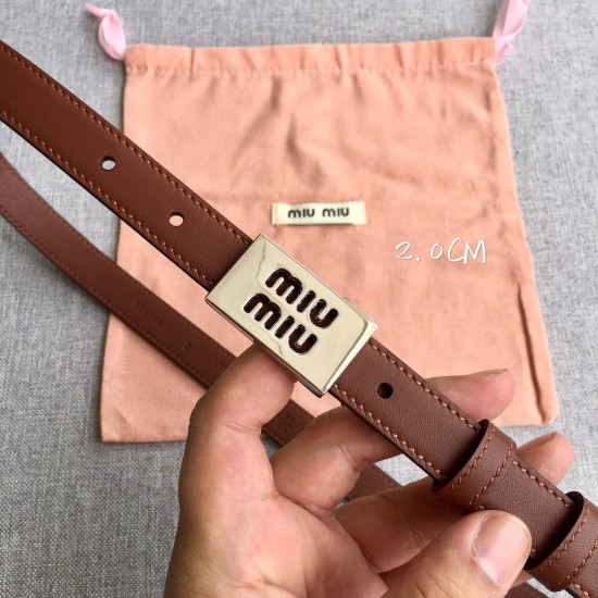 Miu Miu Women's Belts