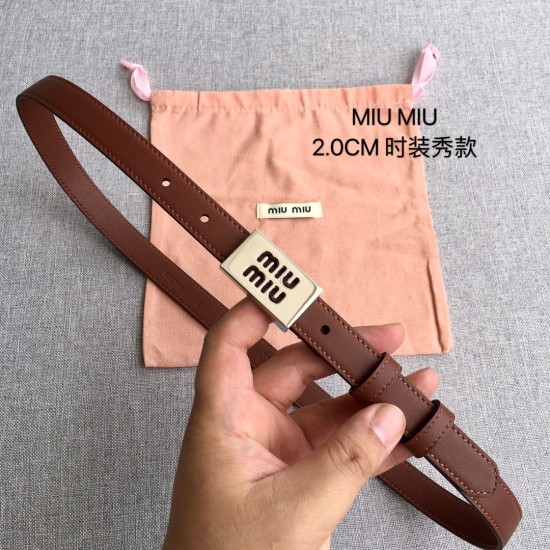 Miu Miu Women's Belts