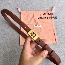 Miu Miu Women's Belts