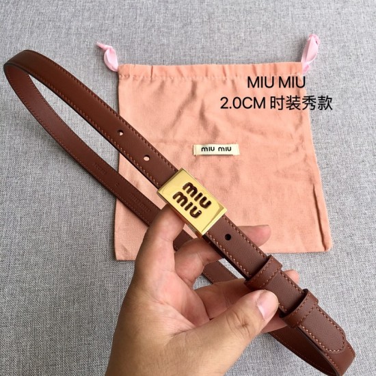 Miu Miu Women's Belts