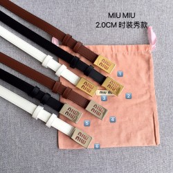 Miu Miu Women's Belts