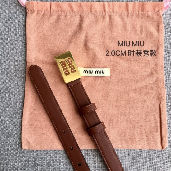 Miu Miu Women's Belts