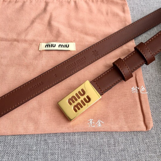 Miu Miu Women's Belts