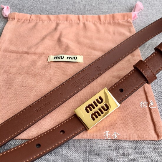Miu Miu Women's Belts