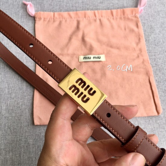 Miu Miu Women's Belts