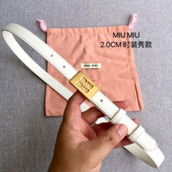 Miu Miu Women's Belts
