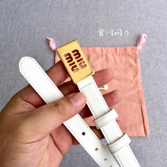 Miu Miu Women's Belts