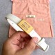 Miu Miu Women's Belts