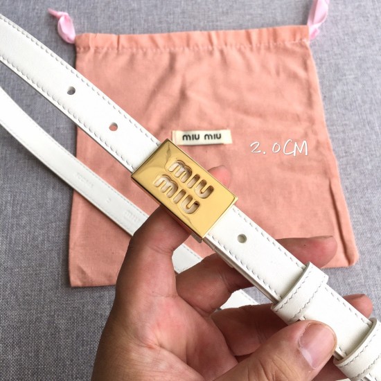 Miu Miu Women's Belts