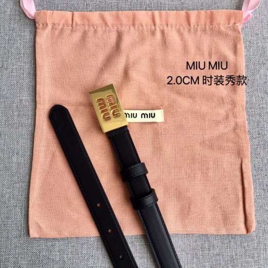 Miu Miu Women's Belts