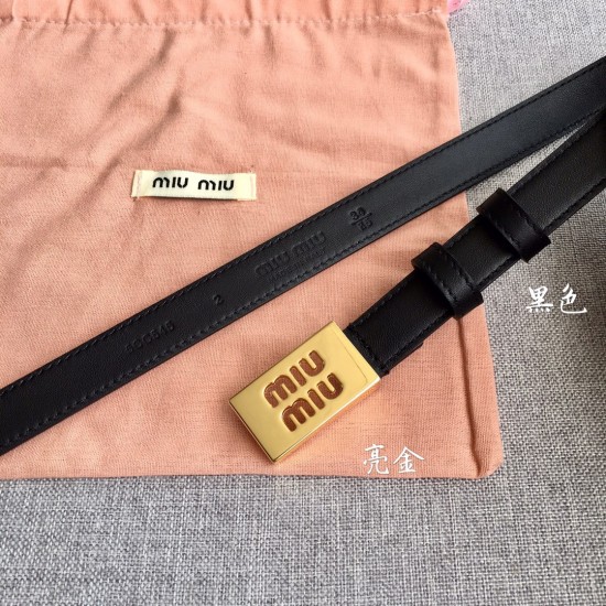 Miu Miu Women's Belts