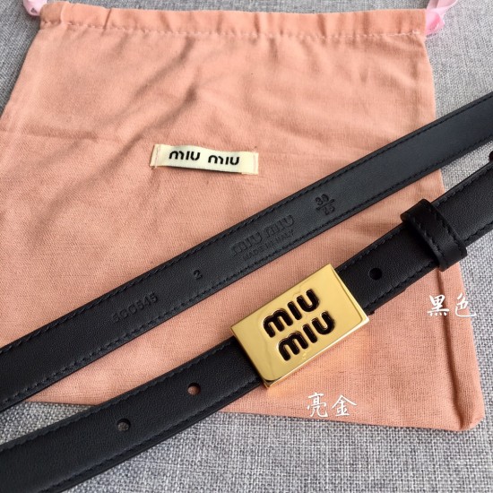 Miu Miu Women's Belts