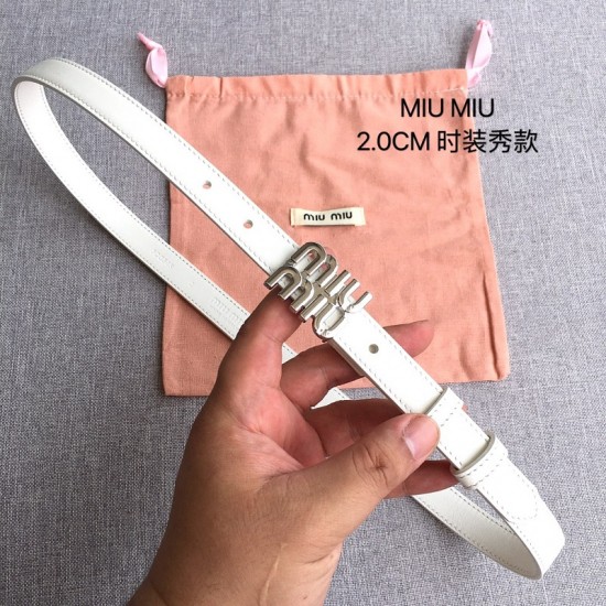 Miu Miu Women's Belts