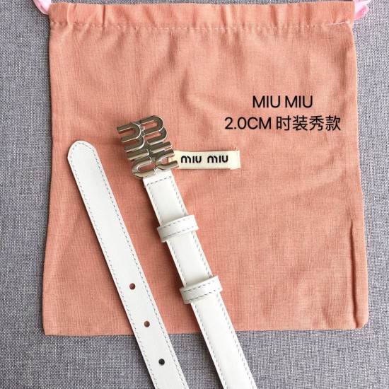 Miu Miu Women's Belts