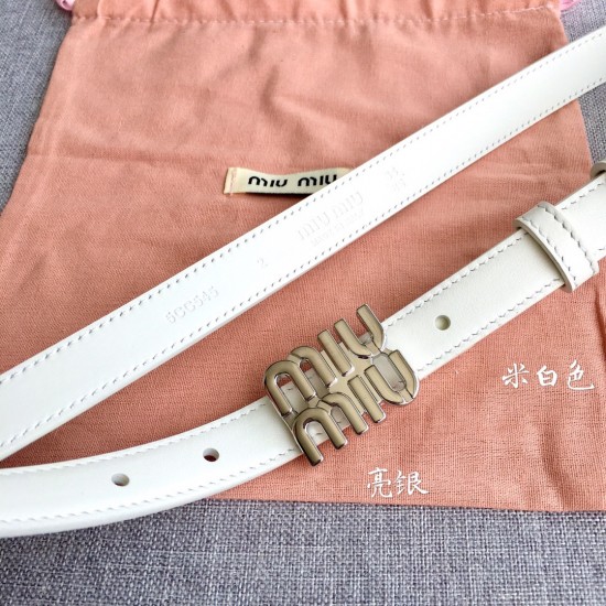 Miu Miu Women's Belts