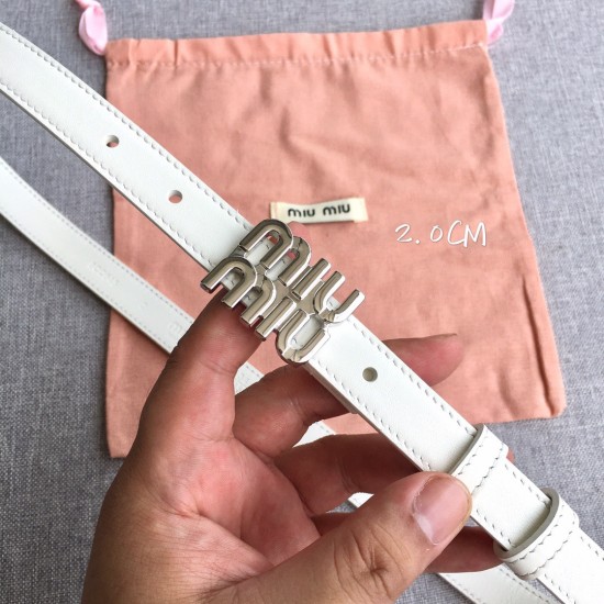 Miu Miu Women's Belts
