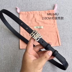 Miu Miu Women's Belts