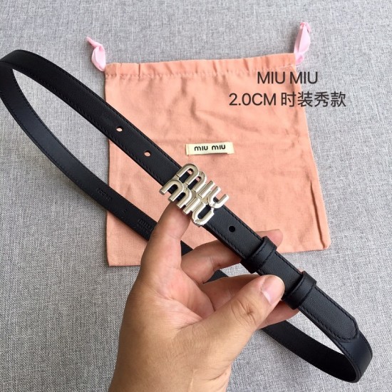 Miu Miu Women's Belts