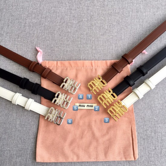 Miu Miu Women's Belts