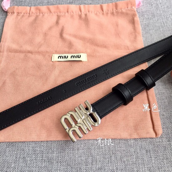 Miu Miu Women's Belts