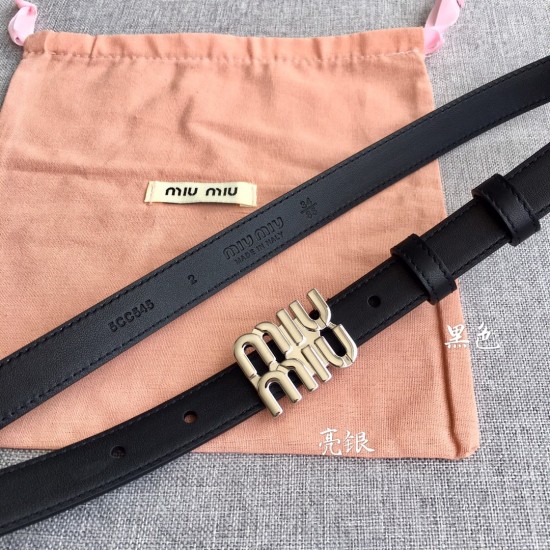 Miu Miu Women's Belts