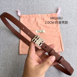 Miu Miu Women's Belts