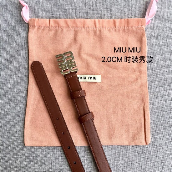 Miu Miu Women's Belts