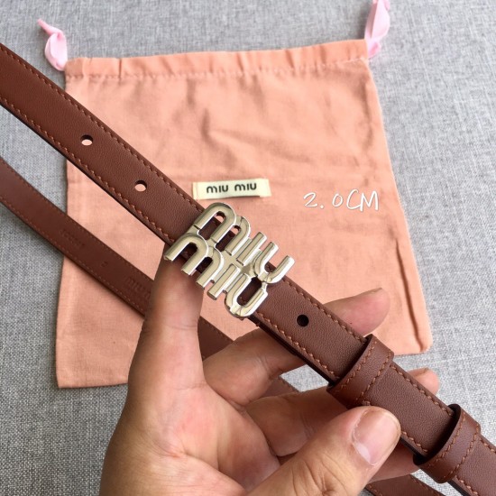 Miu Miu Women's Belts