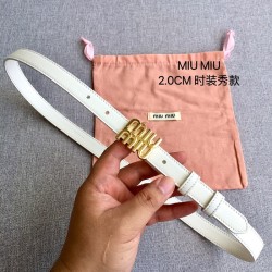 Miu Miu Women's Belts