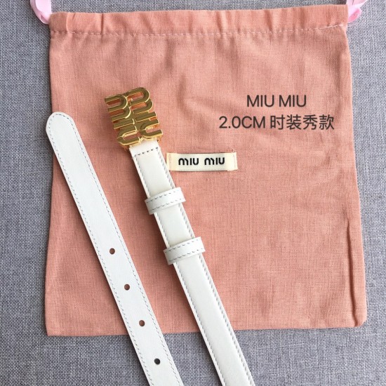 Miu Miu Women's Belts